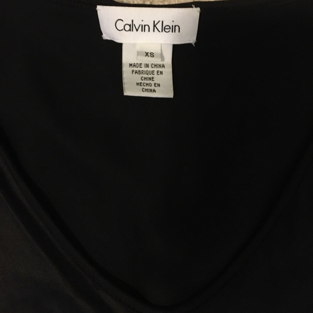 Calvin Klein Top - Picture 3 of 4